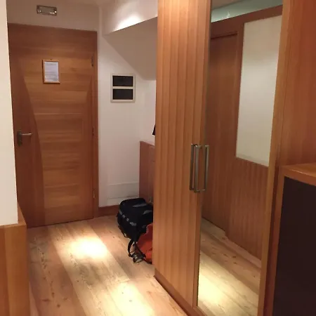 Hotel Multiproprieta Alaska Cortina d'Ampezzo