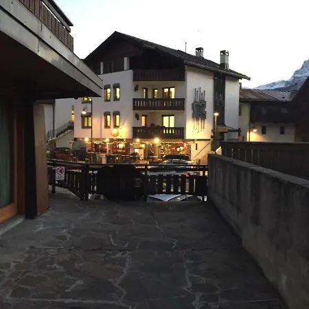 Hotel Multiproprieta Alaska Cortina d'Ampezzo