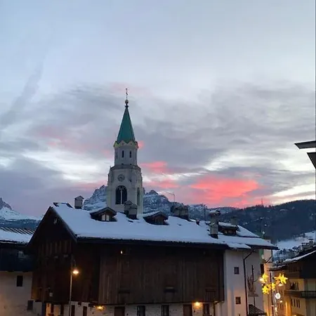 Multiproprieta Alaska 4* Cortina d'Ampezzo